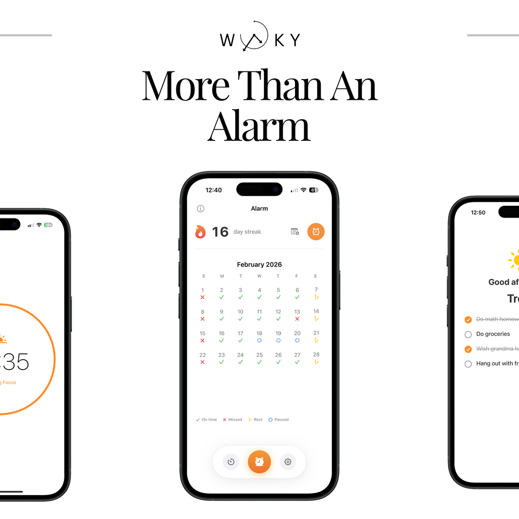 Waky Tag