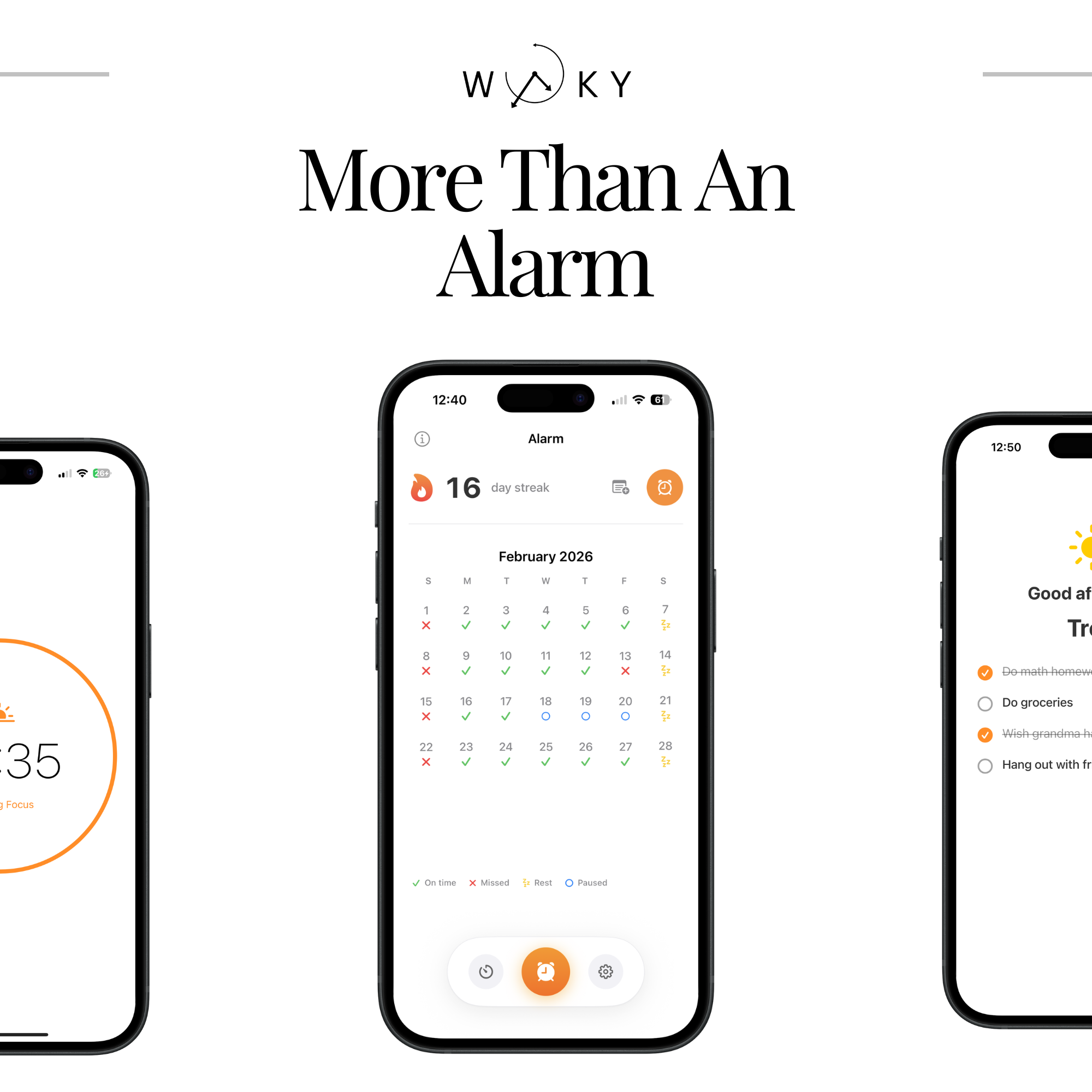 Waky Tag